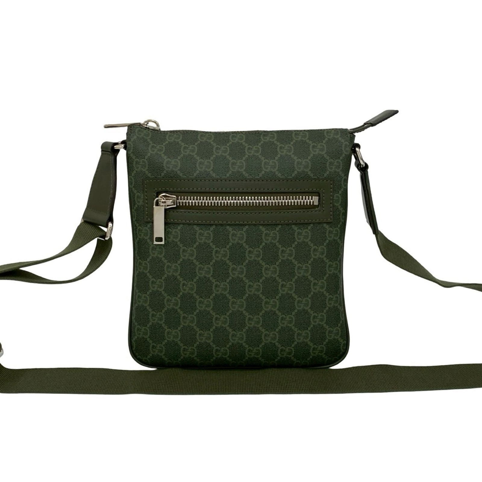 Leather - Gucci Messenger Bag - Shoulder Bag Pvc: Leather - Gucci Messenger Bag - Shoulder Bag Pvc This listing features Leather - Gucci Messenger Bag - Shoulder Bag Pvc. Item specifics are provided below. Item Specifics: Brand: Gucci Type: