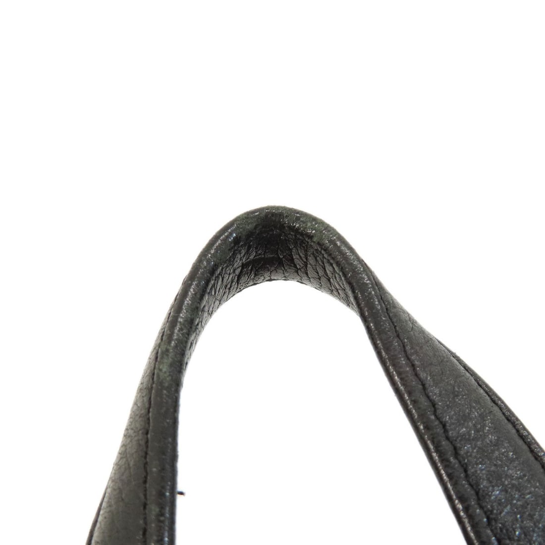 Leather MCM logo Backpack Daypack - 19