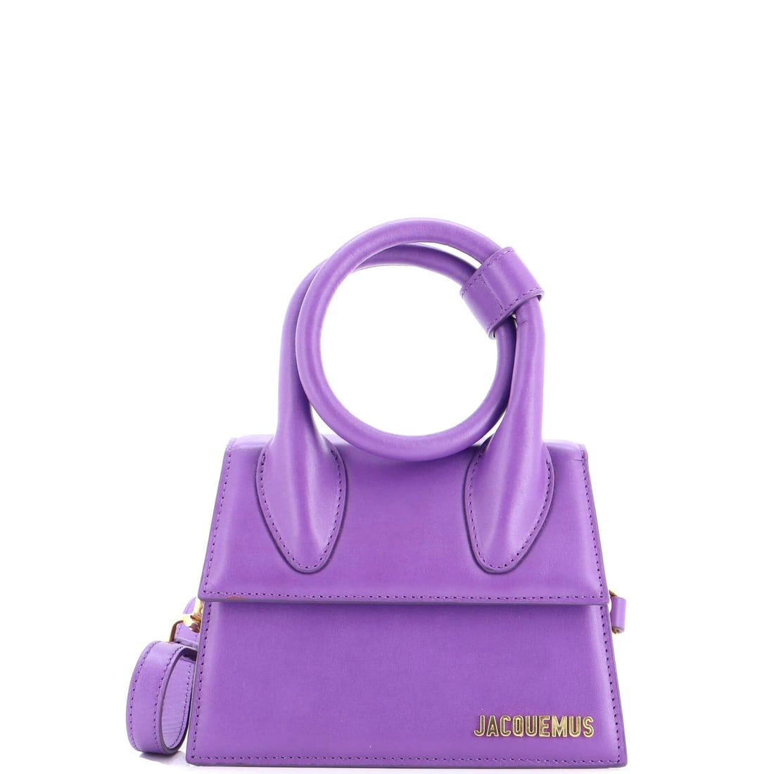 Leather Jacquemus Le Chiquito Noeud Bag: Leather Jacquemus Le Chiquito Noeud Bag This listing features Leather Jacquemus Le Chiquito Noeud Bag. Item specifics are provided below. Item Specifics: Brand: Jacquemus Exterior Material: Leather