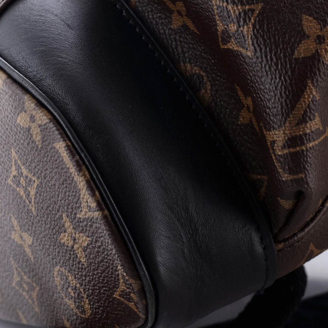 MM Louis Vuitton Christopher Backpack Macassar Monogram Canvas - 6