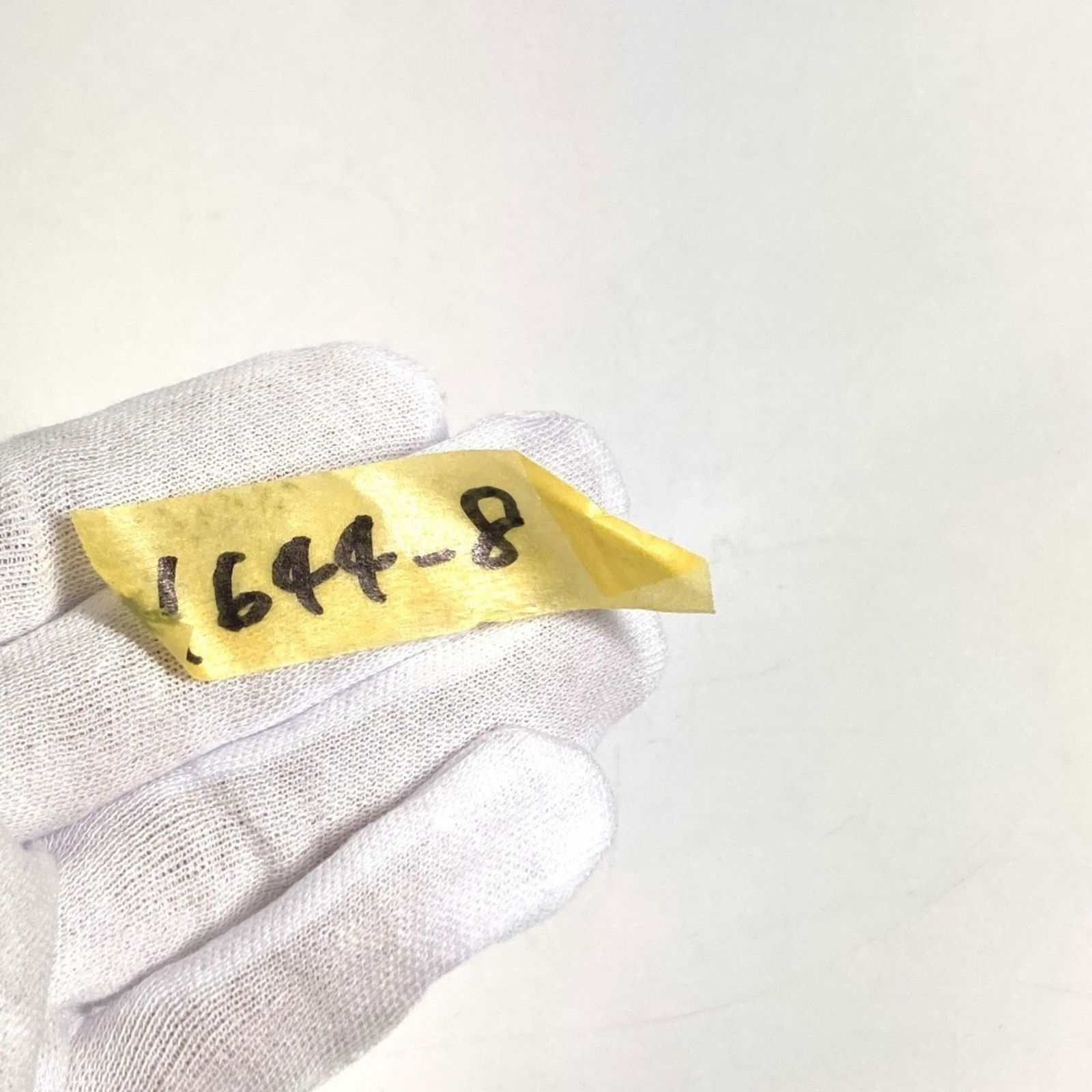 Leather Loewe Keyring - 10