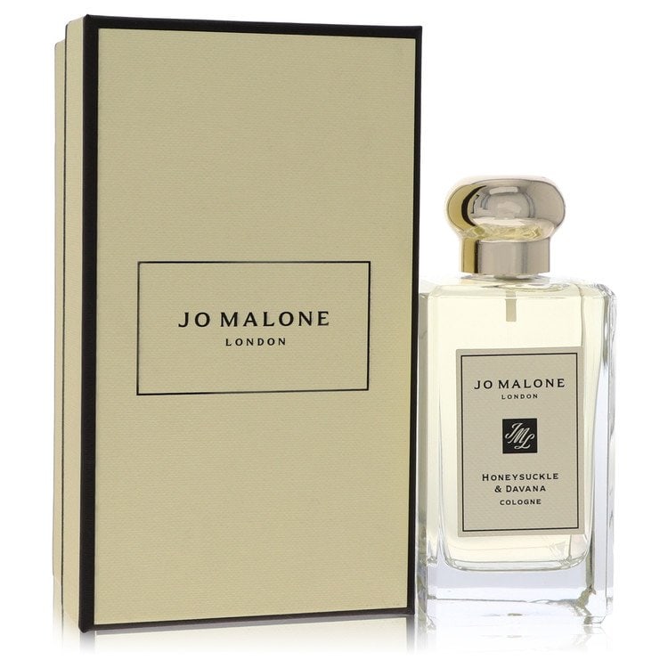 Spray Jo Malone Honeysuckle & Davana Perfume By Jo Malone Cologne: Spray Jo Malone Honeysuckle & Davana Perfume By Jo Malone Cologne This listing features Spray Jo Malone Honeysuckle & Davana Perfume By Jo Malone Cologne. Item specifics are provided below. Item