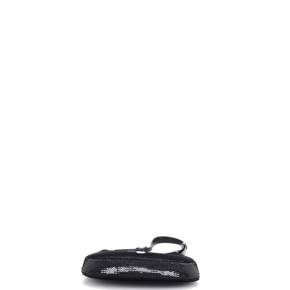 Small Prada Cleo Shoulder Bag Sequins - 4