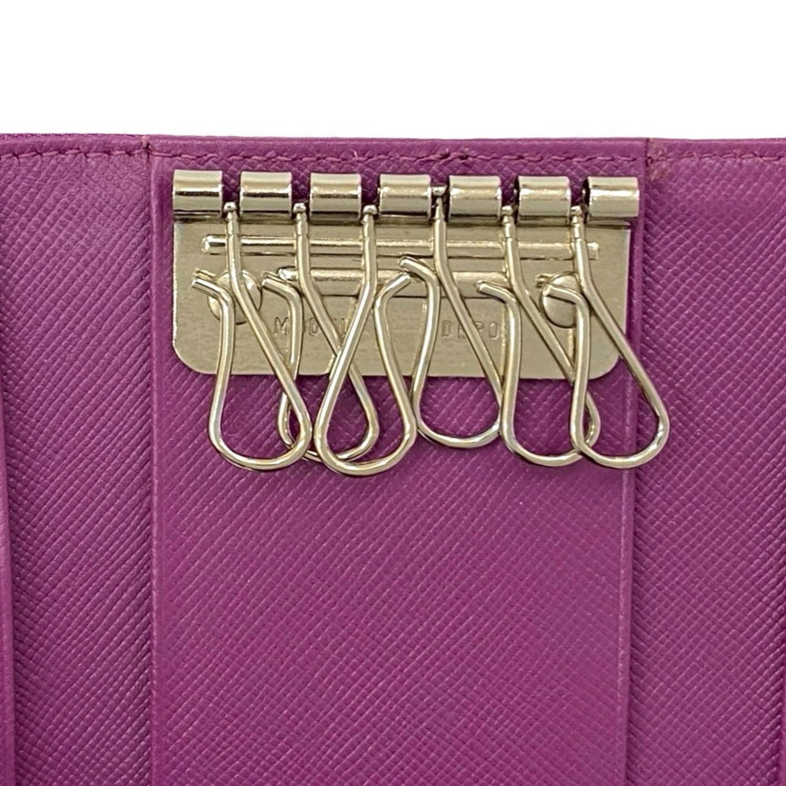 Leather - Prada Keycase Nylon - 8