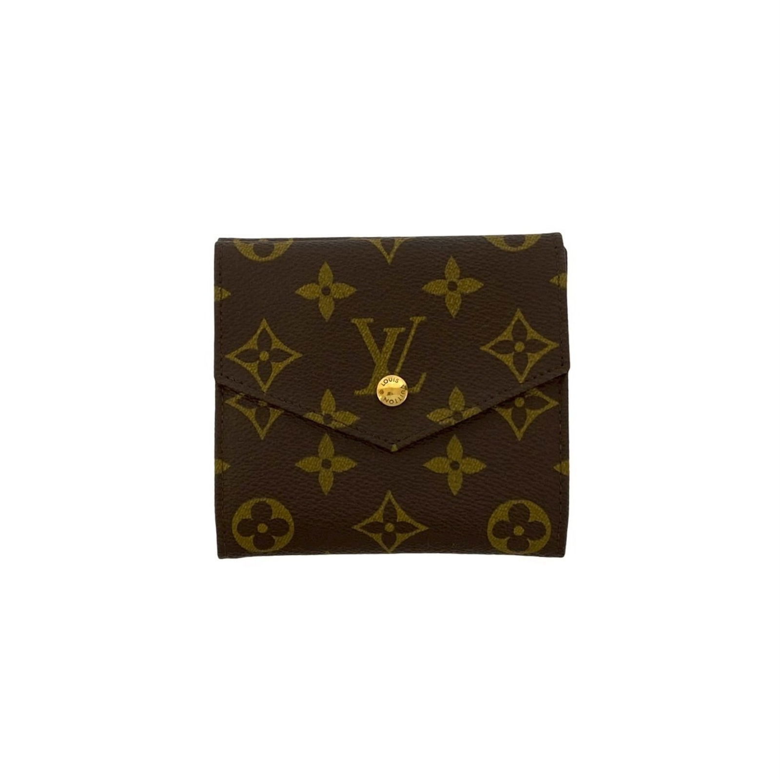 Pvc - Louis Vuitton Wallet (Bi-Fold) Leather: Pvc - Louis Vuitton Wallet (Bi-Fold) Leather This listing features Pvc - Louis Vuitton Wallet (Bi-Fold) Leather. Item specifics are provided below. Item Specifics: Brand: Louis Vuitton Type: Wallet