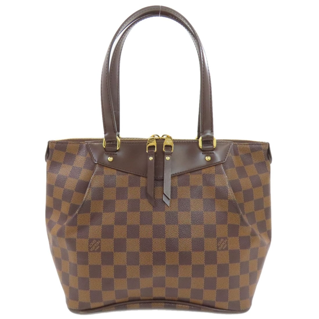 canvas LOUIS VUITTON N41102 Westminster PM Tote Bag Damier: canvas LOUIS VUITTON N41102 Westminster PM Tote Bag Damier This listing features canvas LOUIS VUITTON N41102 Westminster PM Tote Bag Damier. Item specifics are provided below. Item Specifics: Brand: