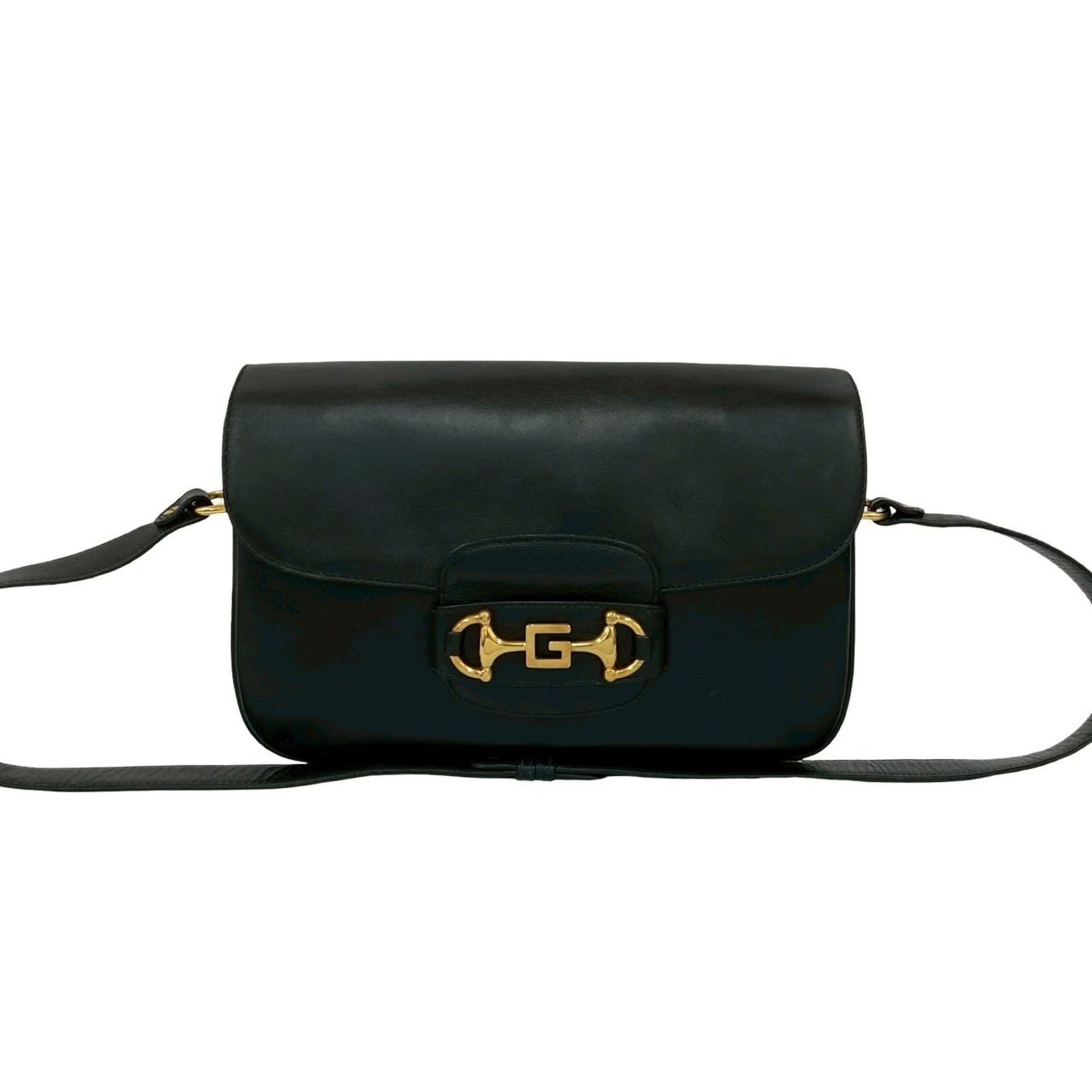 Leather Gucci Shoulder Bag: Leather Gucci Shoulder Bag This listing features Leather Gucci Shoulder Bag. Item specifics are provided below. Item Specifics: Brand: Gucci Type: Shoulder Bag Material: Leather Leather/Fur Type: