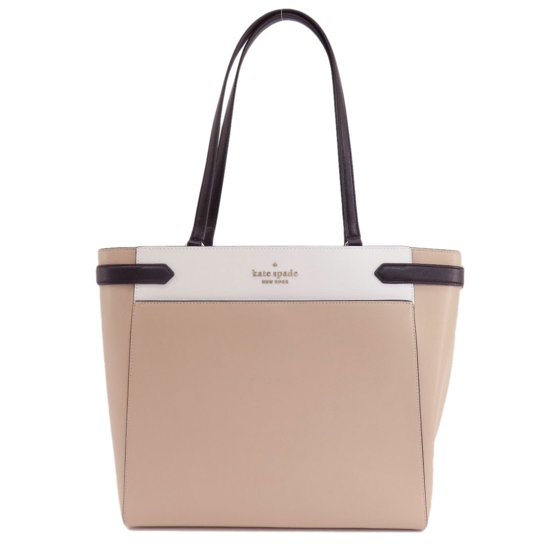 PVC kate spade logo Tote Bag: PVC kate spade logo Tote Bag This listing features PVC kate spade logo Tote Bag. Item specifics are provided below. Item Specifics: Brand: kate spade Style: Tote Bag Exterior Material: PVC Exterior