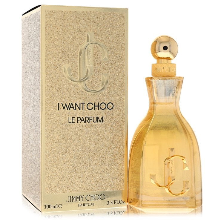 Spray Jimmy Choo I Want Choo Le Parfum Perfume By Jimmy Choo Eau De Parfum: Spray Jimmy Choo I Want Choo Le Parfum Perfume By Jimmy Choo Eau De Parfum This listing features Spray Jimmy Choo I Want Choo Le Parfum Perfume By Jimmy Choo Eau De Parfum. Item specifics are
