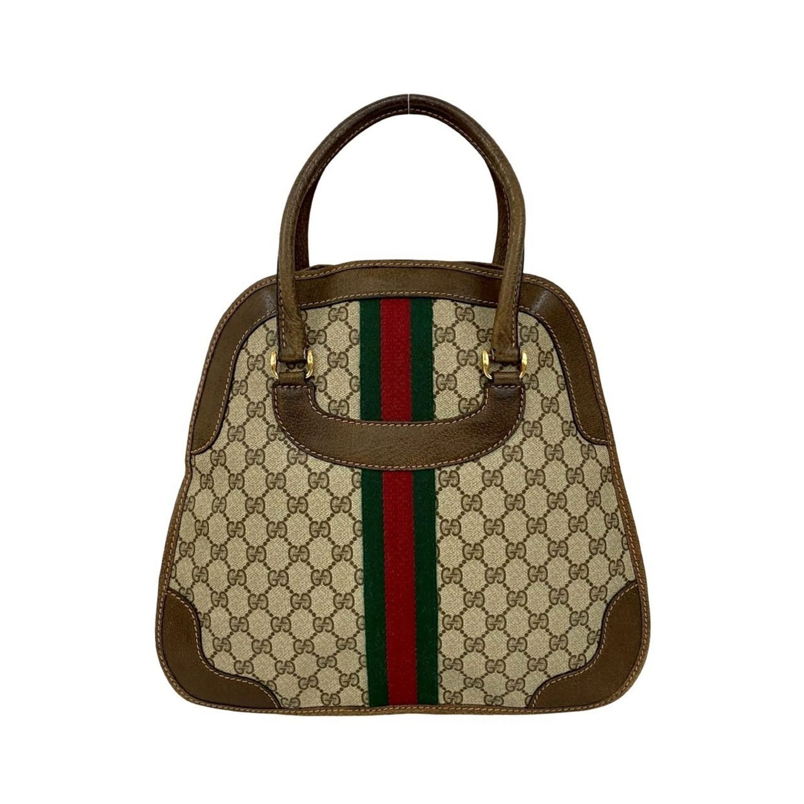 Pvc - Gucci Boston Bag - Handbag Leather: Pvc - Gucci Boston Bag - Handbag Leather This listing features Pvc - Gucci Boston Bag - Handbag Leather. Item specifics are provided below. Item Specifics: Brand: Gucci Type: Boston Bag, Handbag