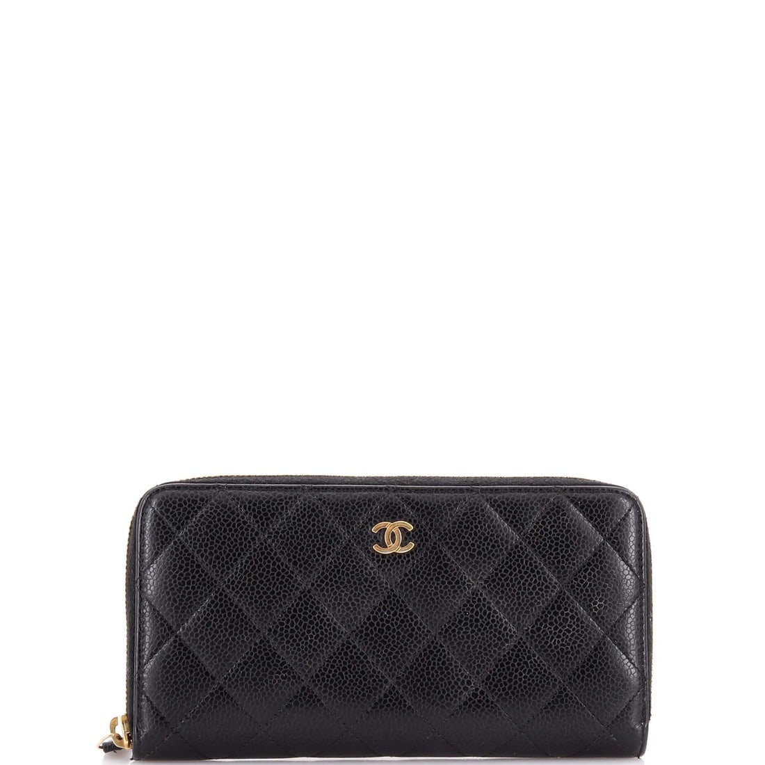 Long Chanel Zip Around Wallet Quilted Caviar: Long Chanel Zip Around Wallet Quilted Caviar This listing features Long Chanel Zip Around Wallet Quilted Caviar. Item specifics are provided below. Item Specifics: Brand: Chanel Type: Wallets Color: B
