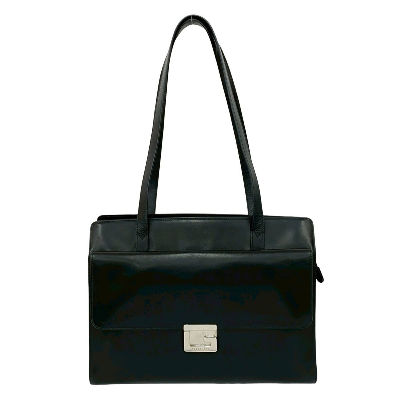 Tote Bag Leather - Gucci Shoulder Bag: Tote Bag Leather - Gucci Shoulder Bag This listing features Tote Bag Leather - Gucci Shoulder Bag. Item specifics are provided below. Item Specifics: Brand: Gucci Type: Shoulder Bag, Tote Bag Material
