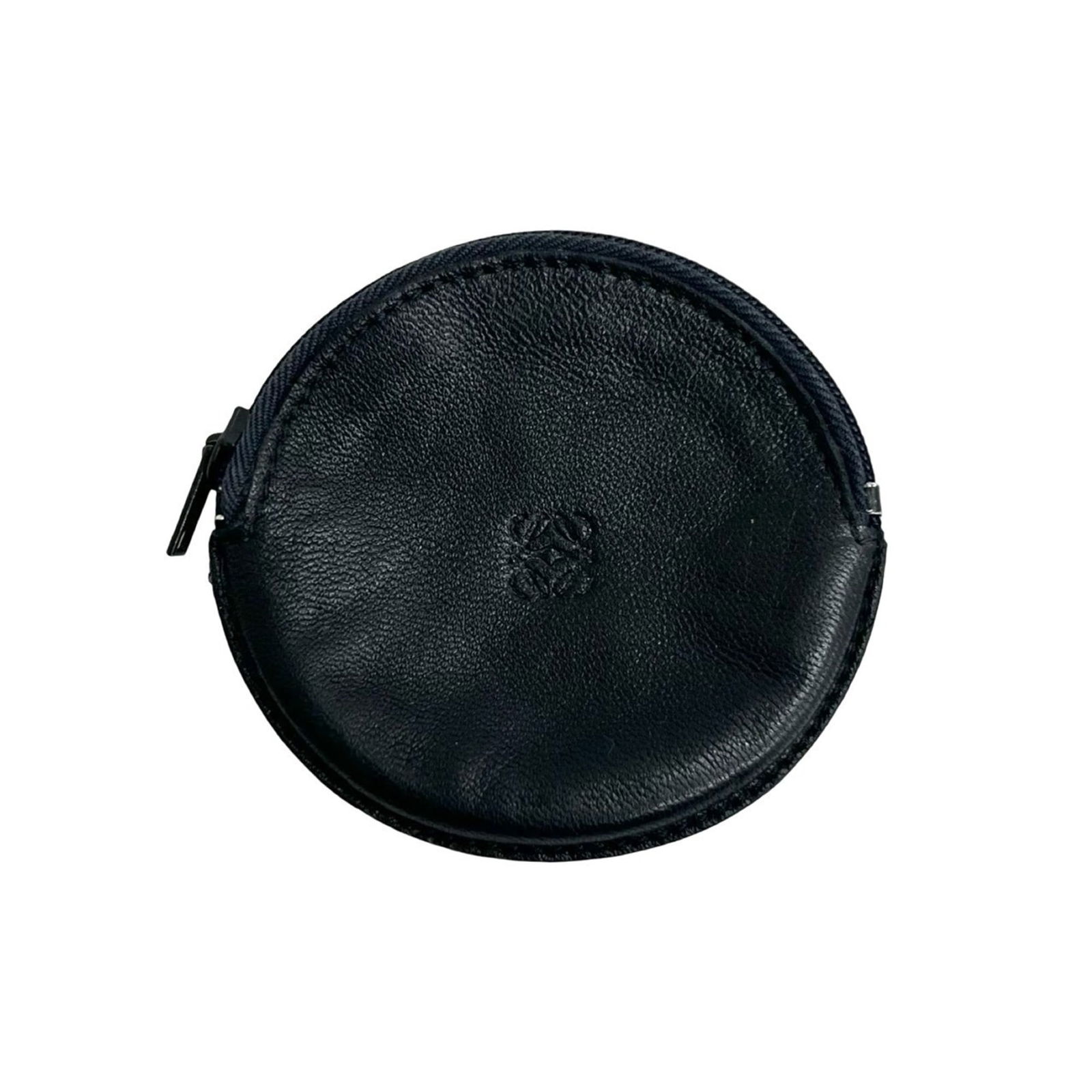 Leather Loewe Coin Purse/ Coin Case (1 of 7)