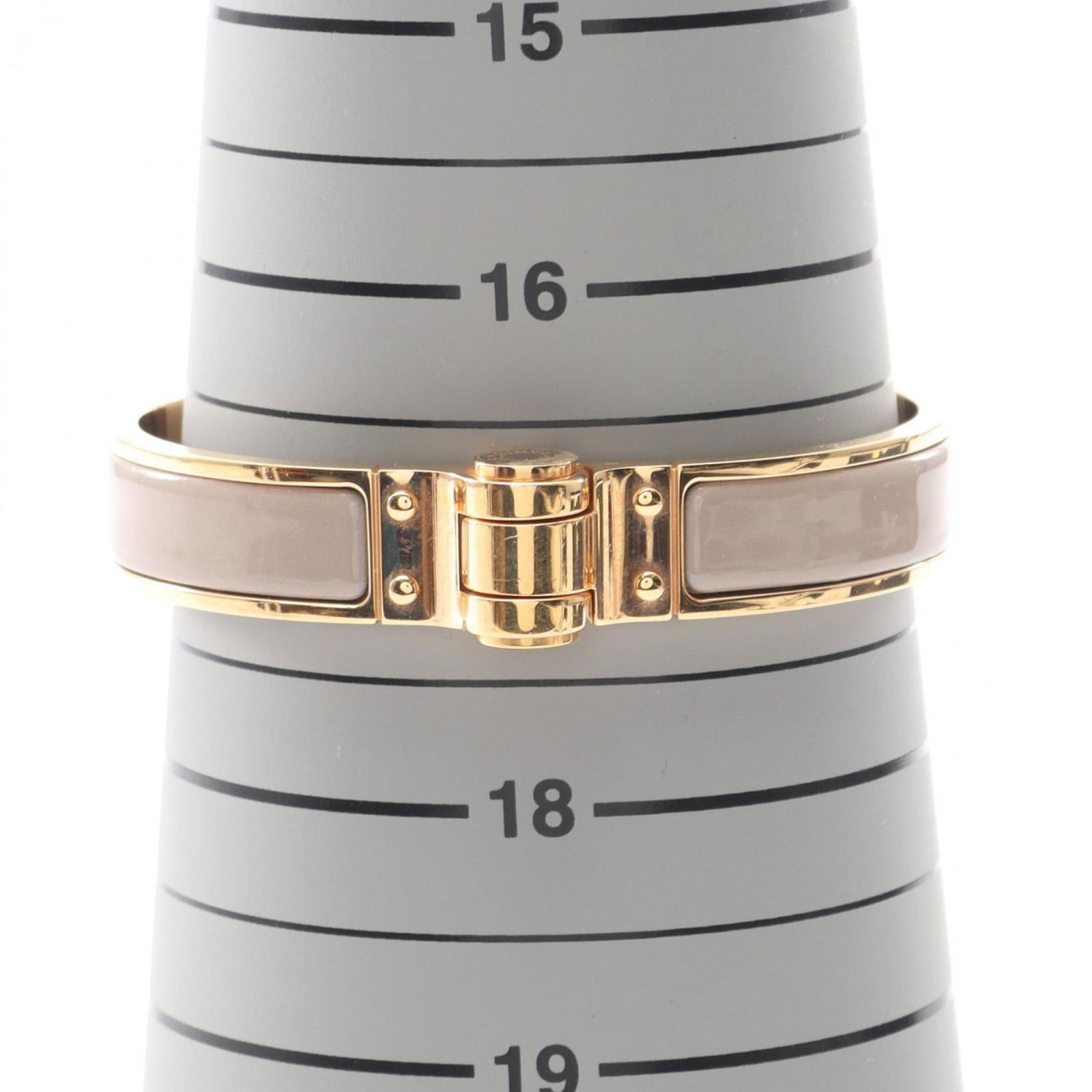 Enamel Hermes Bangle - 5