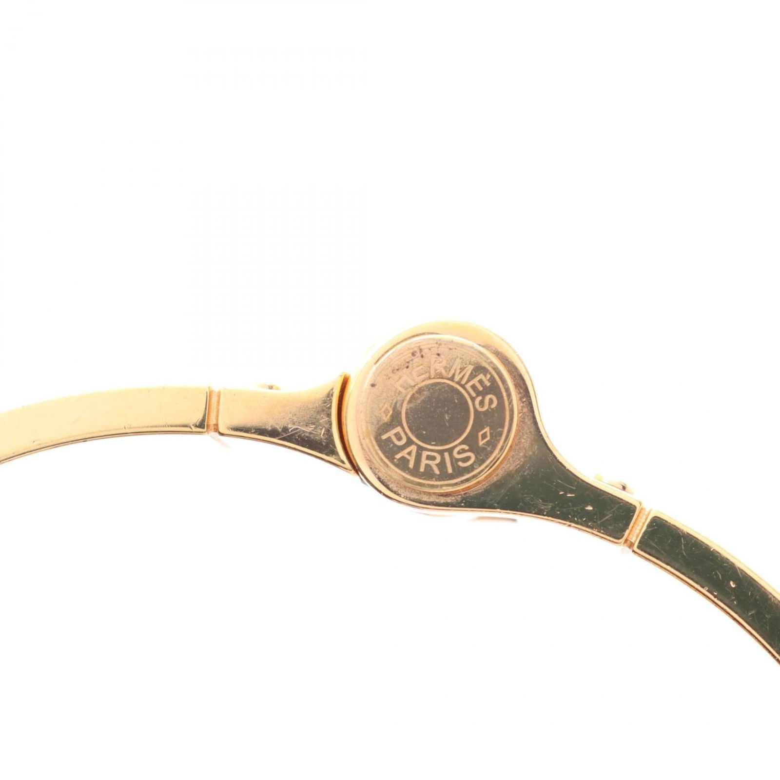 Enamel Hermes Bangle - 8