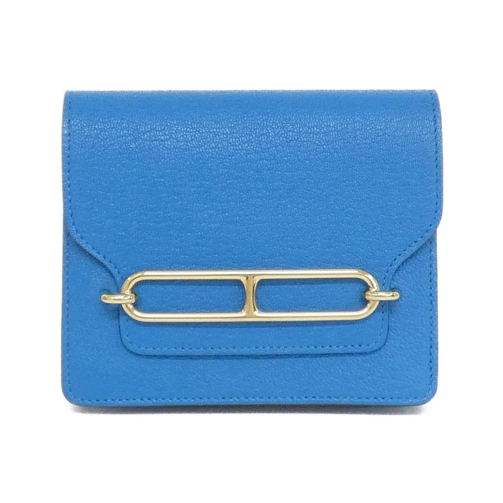 Leather Hermes Wallet (Bi-Fold) Chevre: Leather Hermes Wallet (Bi-Fold) Chevre This listing features Leather Hermes Wallet (Bi-Fold) Chevre. Item specifics are provided below. Item Specifics: Brand: Hermes Type: Wallet (Bi-Fold) Gender: Wom