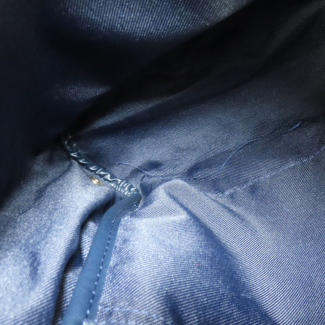 Leather Longchamp logo Backpack Daypack - 10