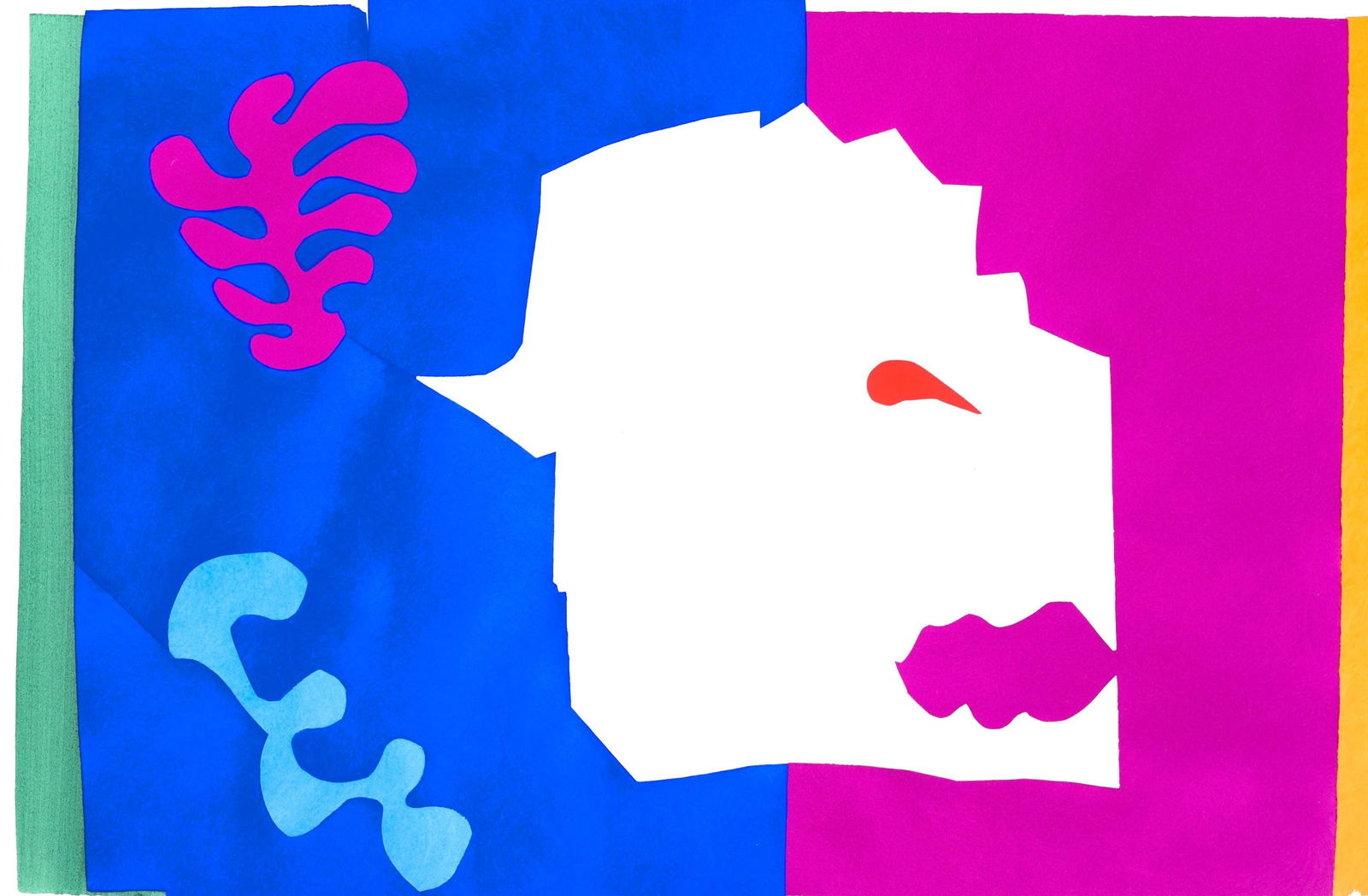 Hliogravure - Henri Matisse - Le Loup - Jazz - Special Edition for MoMA: Hliogravure - Henri Matisse - Le Loup - Jazz - Special Edition for MoMA This listing features Hliogravure - Henri Matisse - Le Loup - Jazz - Special Edition for MoMA. Item specifics are provided below