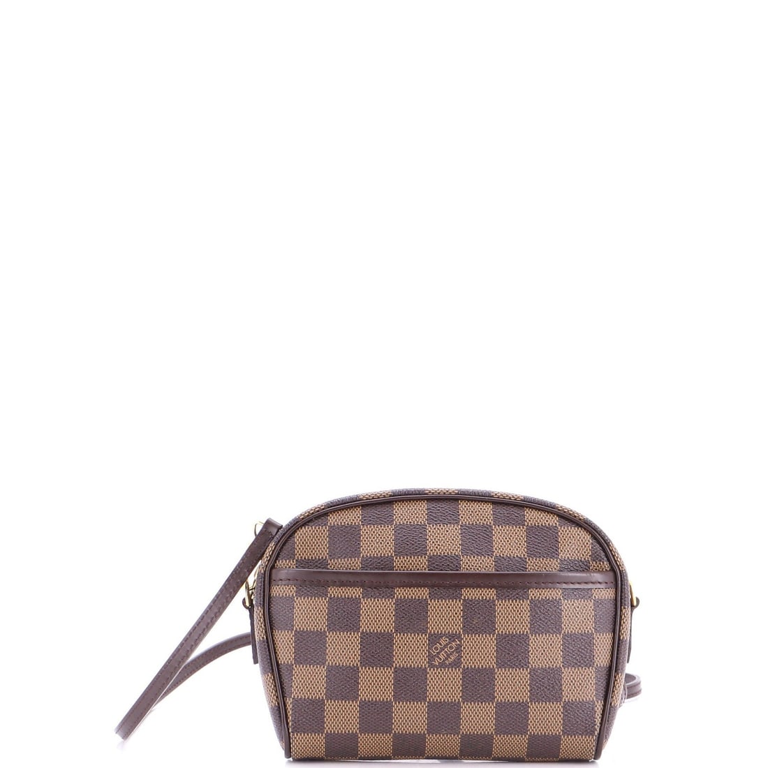 Damier Louis Vuitton Ipanema Pochette: Damier Louis Vuitton Ipanema Pochette This listing features Damier Louis Vuitton Ipanema Pochette. Item specifics are provided below. Item Specifics: Brand: Louis Vuitton Exterior Material: Canvas
