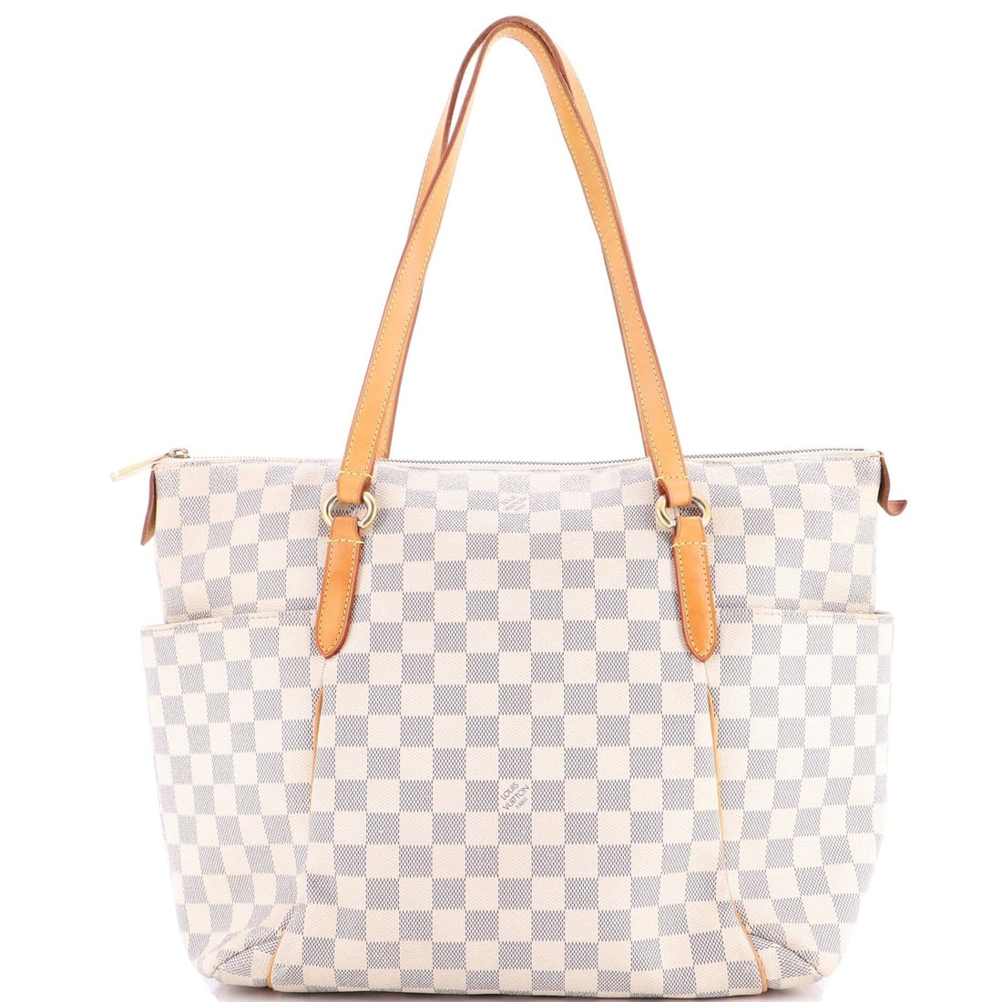 MM Louis Vuitton Totally Handbag Damier (1 of 8)