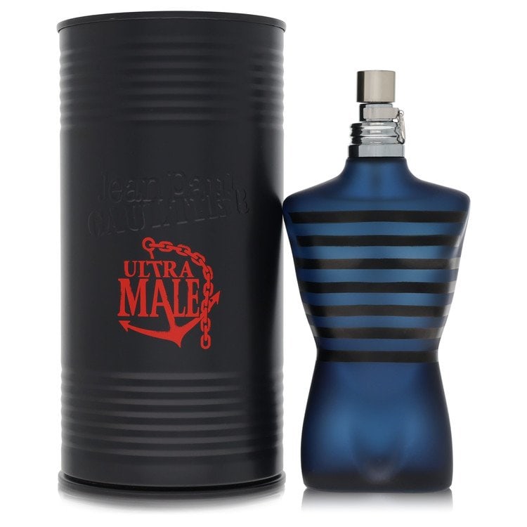 Spray Jean Paul Gaultier Ultra Male Cologne By Jean Paul Gaultier Eau De Toilette Intense: Spray Jean Paul Gaultier Ultra Male Cologne By Jean Paul Gaultier Eau De Toilette Intense This listing features Spray Jean Paul Gaultier Ultra Male Cologne By Jean Paul Gaultier Eau De Toilette Intens