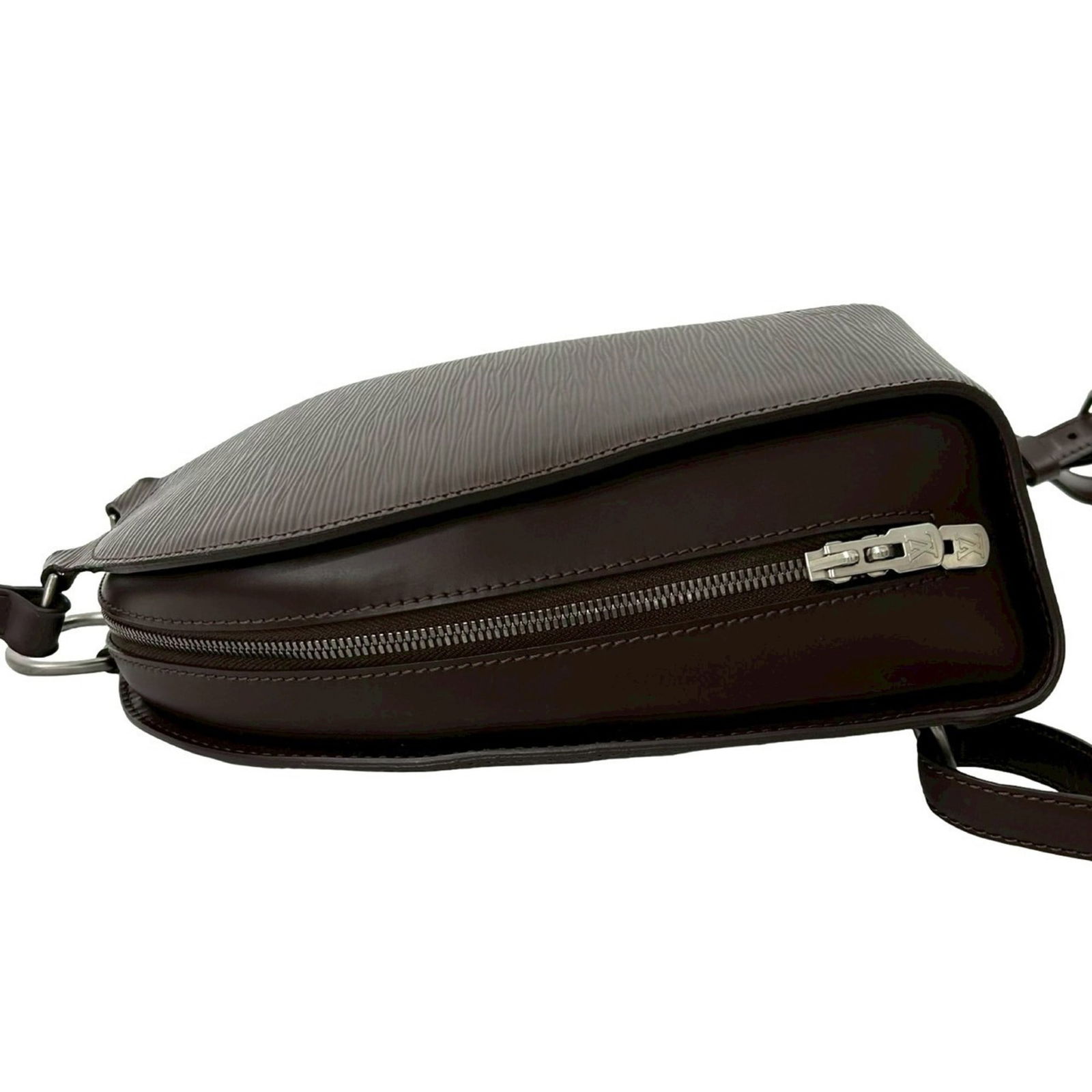 Leather Louis Vuitton Backpack - 5