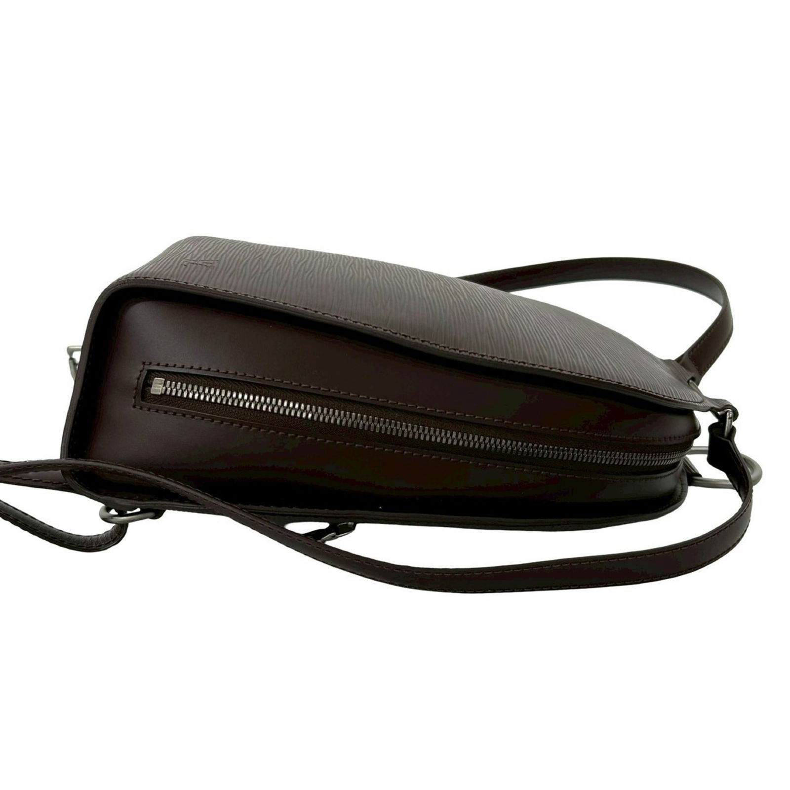 Leather Louis Vuitton Backpack - 6