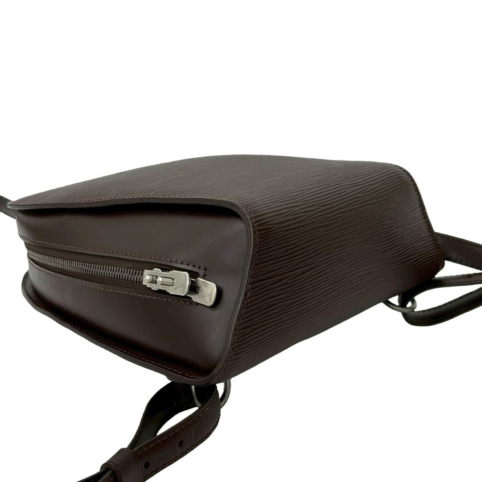 Leather Louis Vuitton Backpack - 7