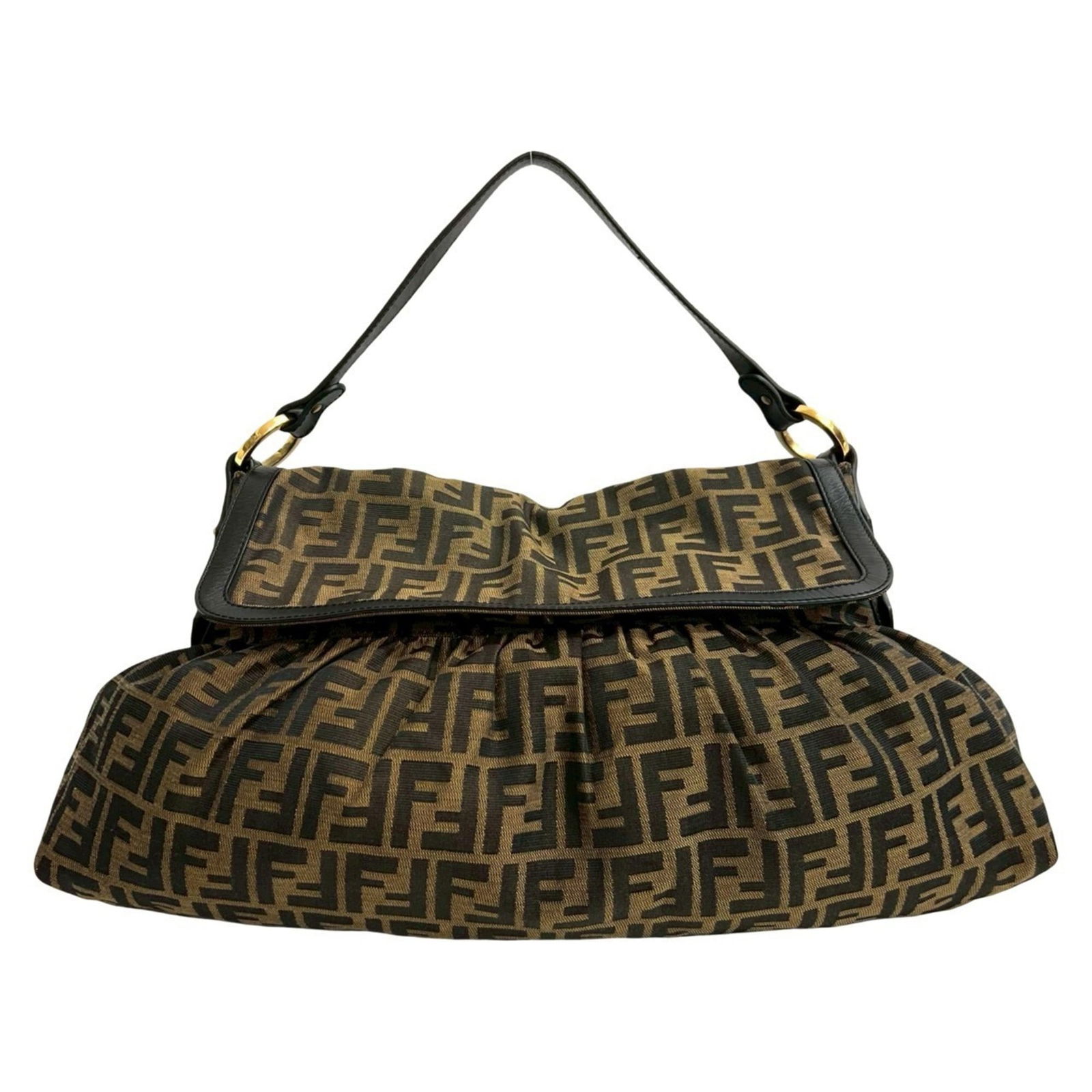 Canvas - Fendi Shoulder Bag - Tote Bag Leather: Canvas - Fendi Shoulder Bag - Tote Bag Leather This listing features Canvas - Fendi Shoulder Bag - Tote Bag Leather. Item specifics are provided below. Item Specifics: Brand: Fendi Type: Shoulder Bag,