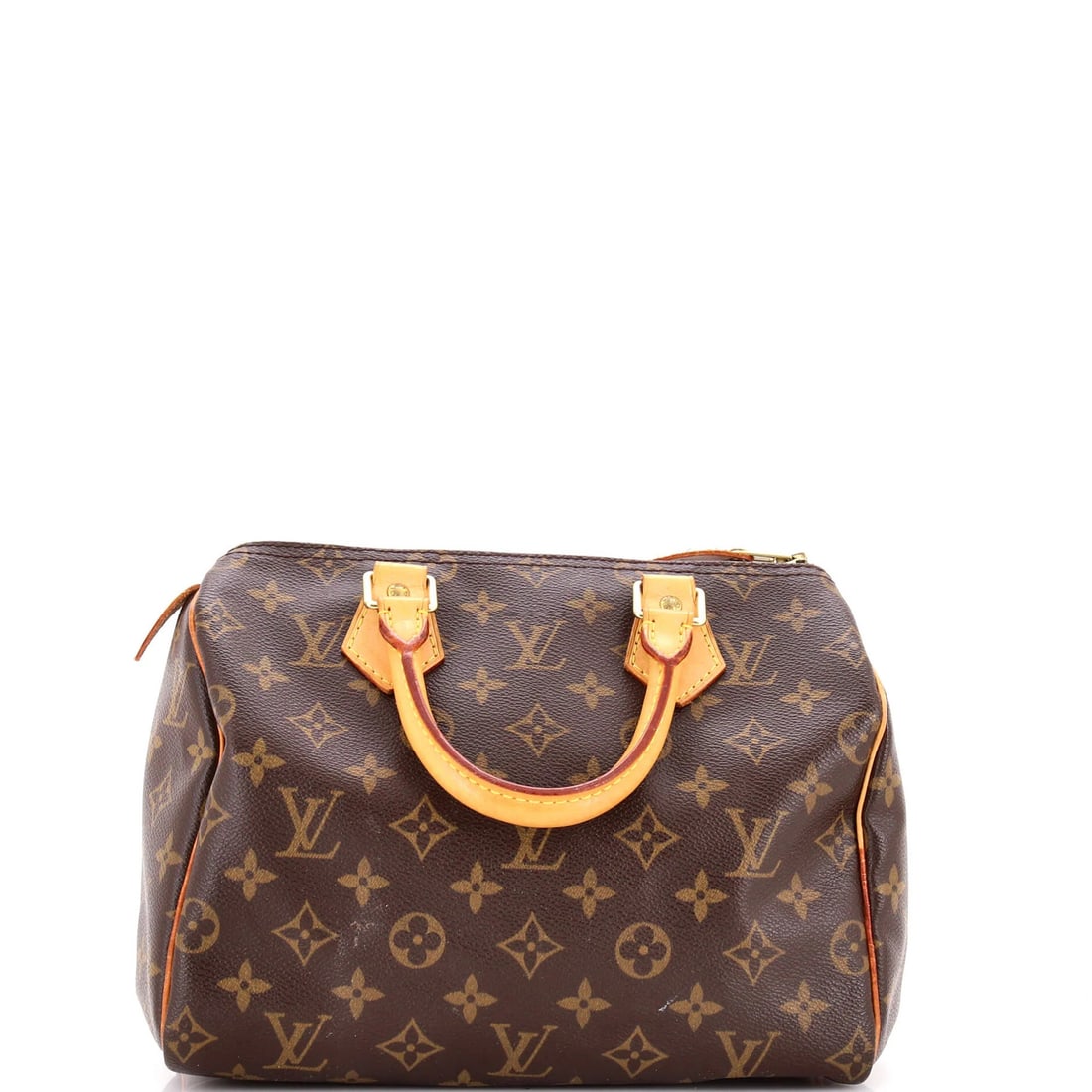25 Louis Vuitton Speedy Handbag Monogram Canvas (1 of 7)
