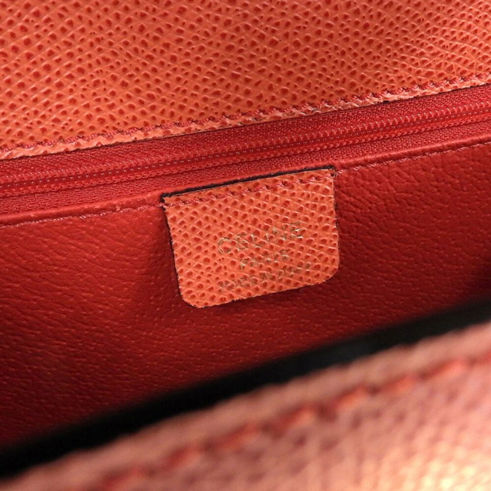 Leather Celine Handbag - 10