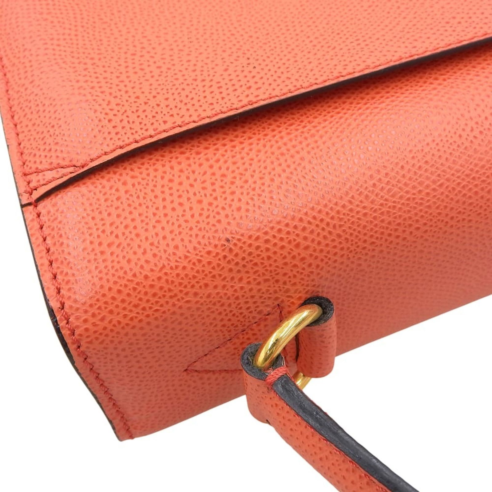 Leather Celine Handbag - 6