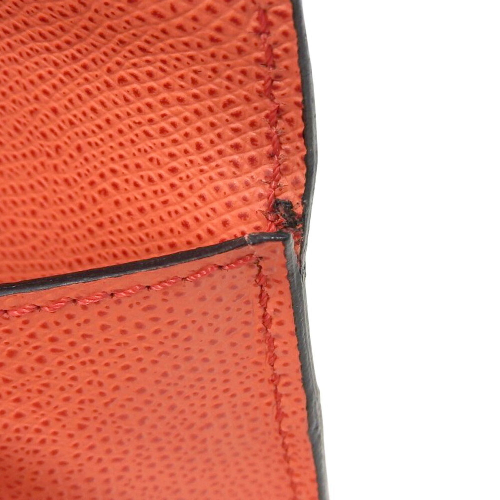 Leather Celine Handbag - 7