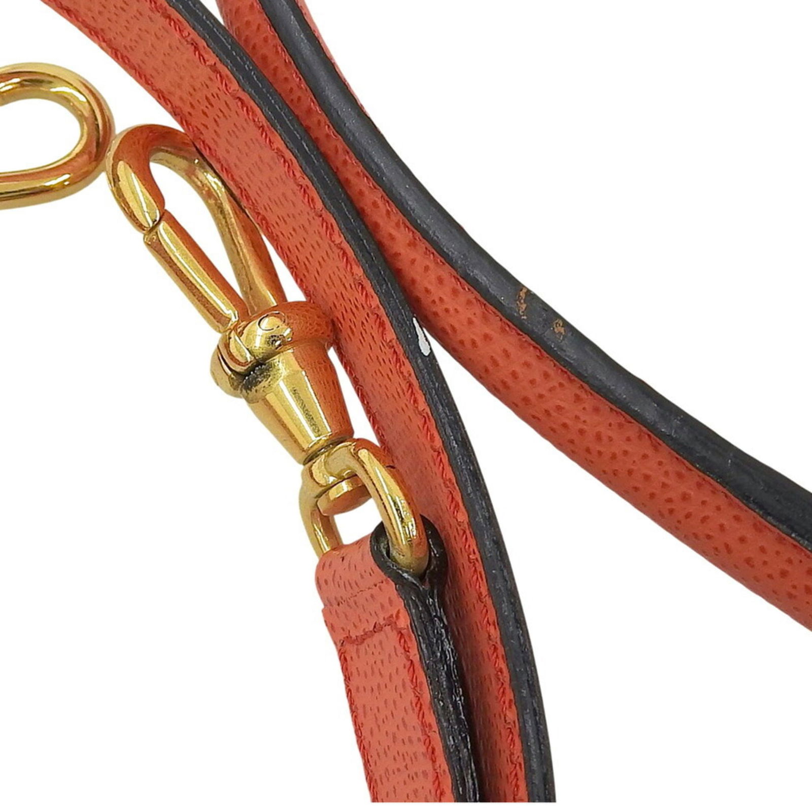 Leather Celine Handbag - 8