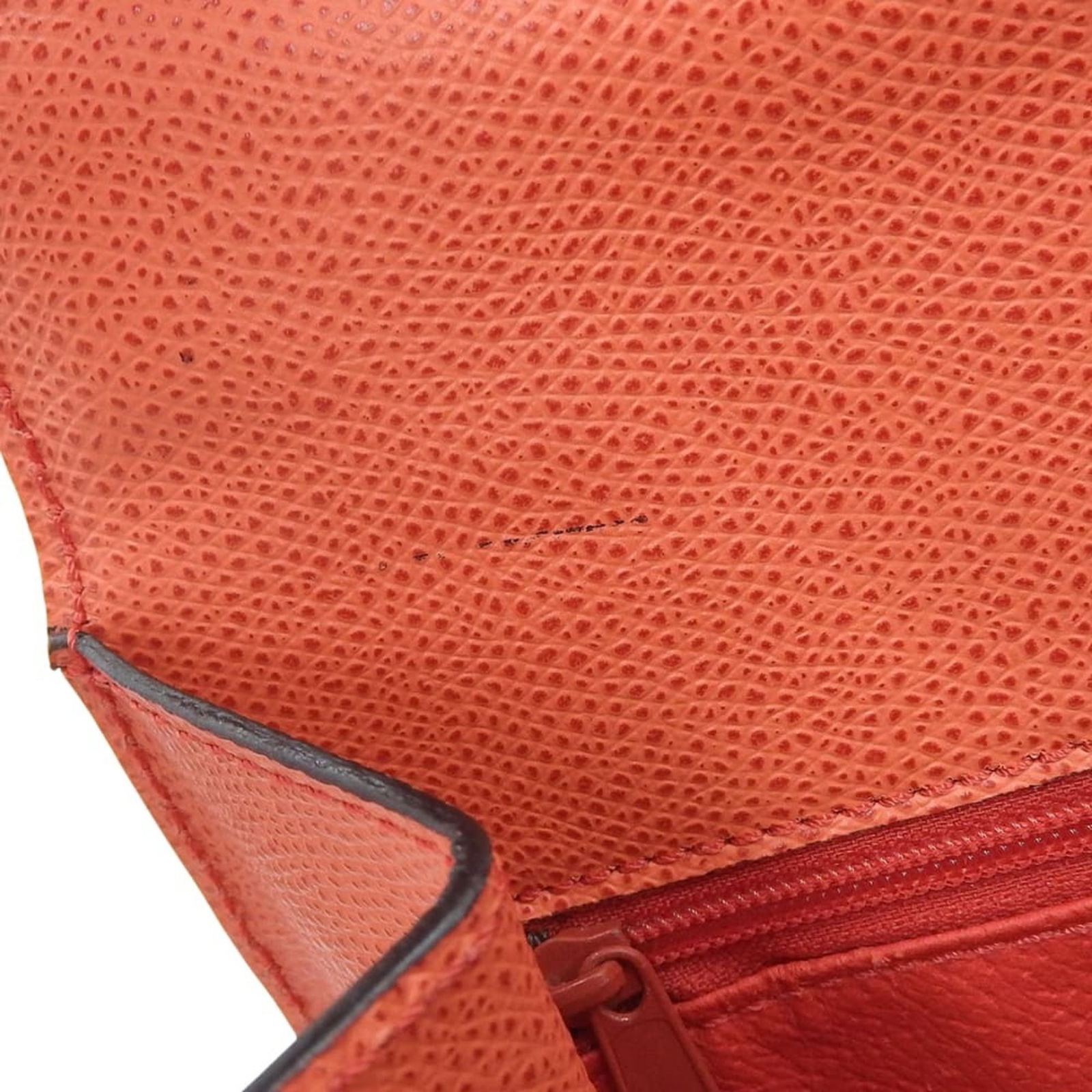 Leather Celine Handbag - 9