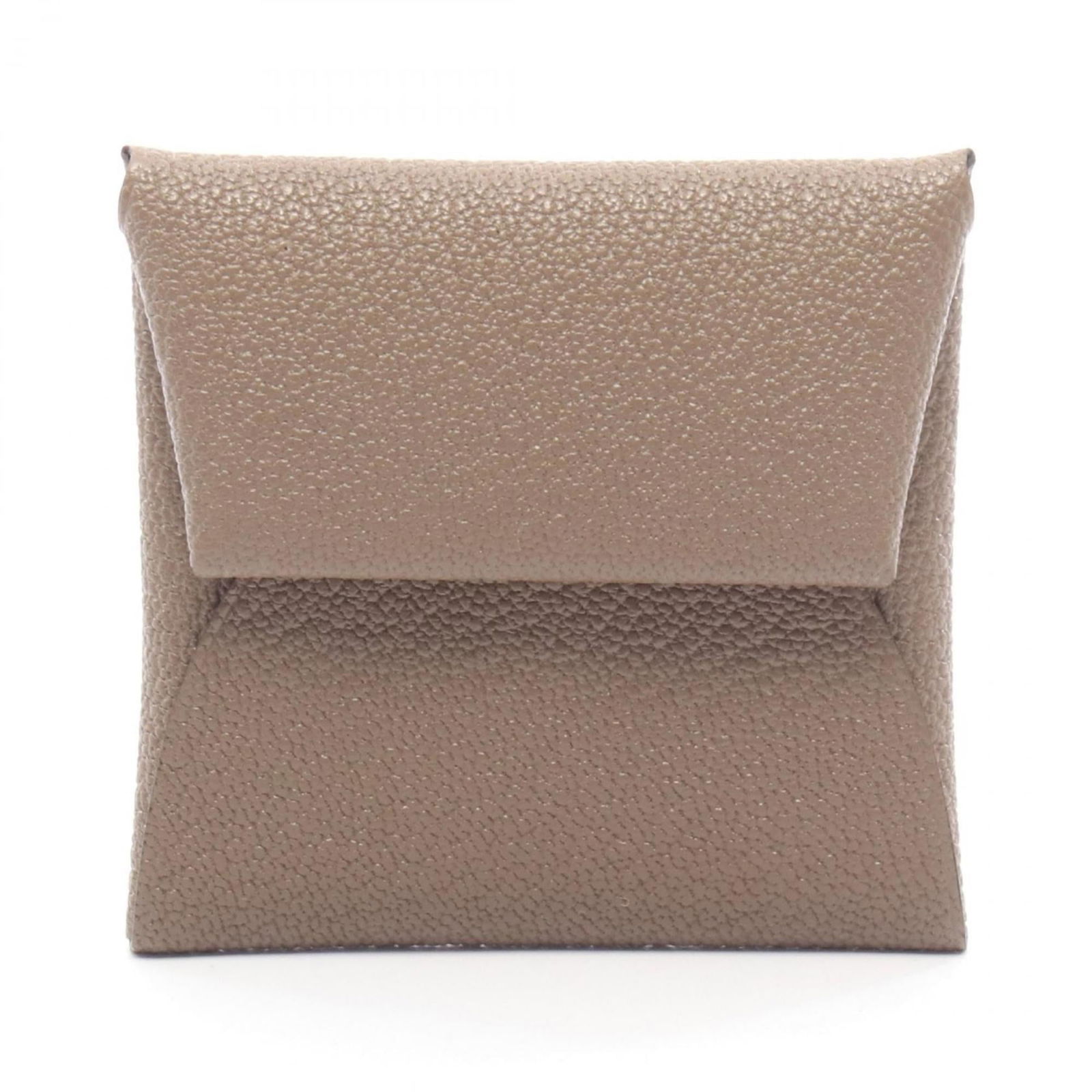 Leather - Hermes Coin Purse/ Coin Case Chevre Leather (1 of 6)