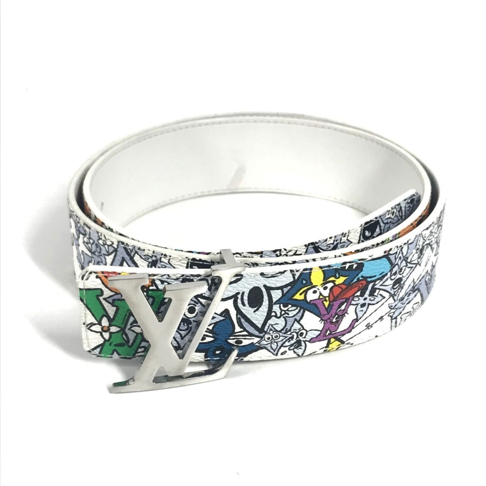 Belt Louis Vuitton Standard: Belt Louis Vuitton Standard This listing features Belt Louis Vuitton Standard. Item specifics are provided below. Item Specifics: Brand: Louis Vuitton Type: Standard Belt Gender: Men,Women,Unisex