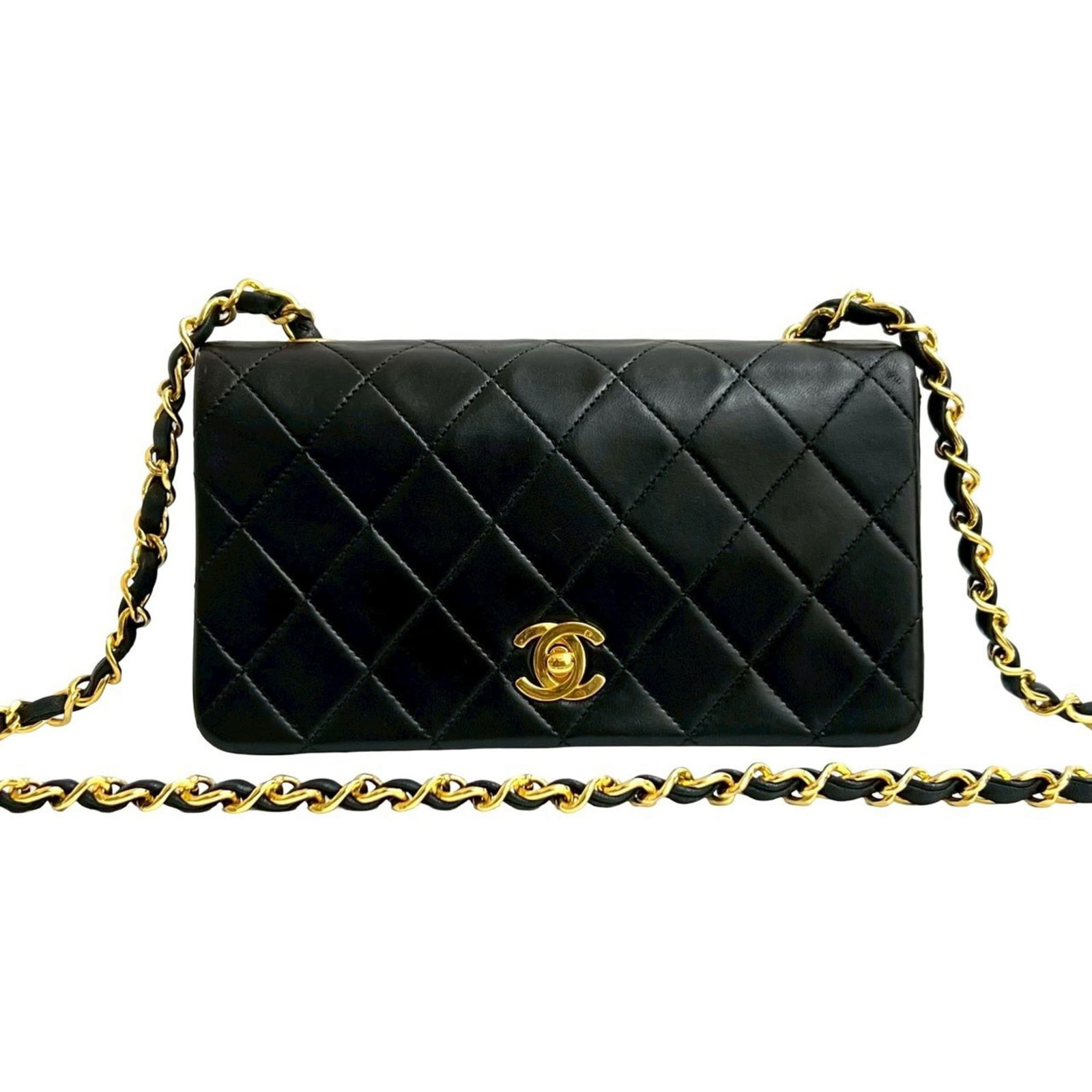 Leather Chanel Shoulder Bag: Leather Chanel Shoulder Bag This listing features Leather Chanel Shoulder Bag. Item specifics are provided below. Item Specifics: Brand: Chanel Type: Shoulder Bag Material: Leather Leather/Fur Type: