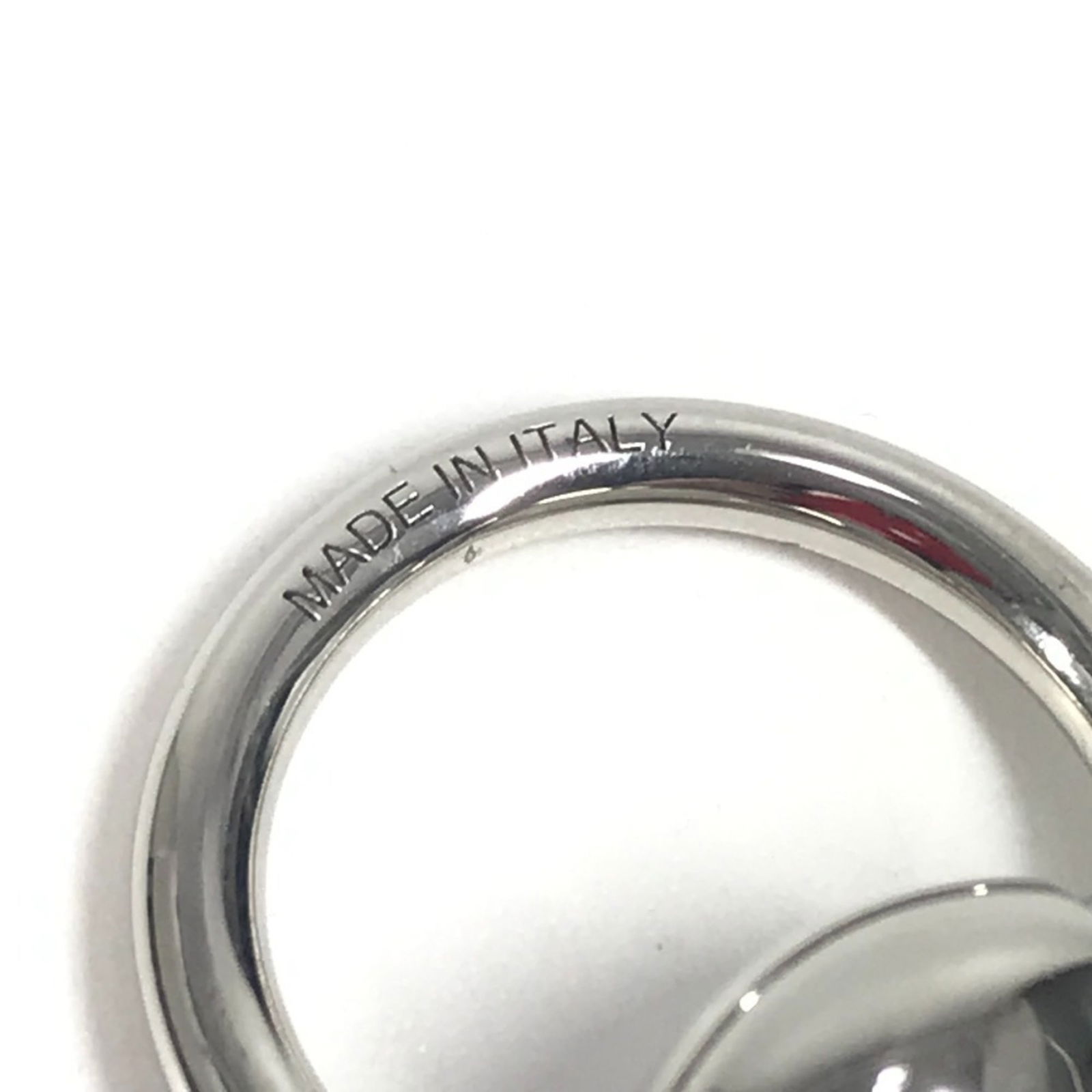 Metal Hermes Scarf Ring - 7