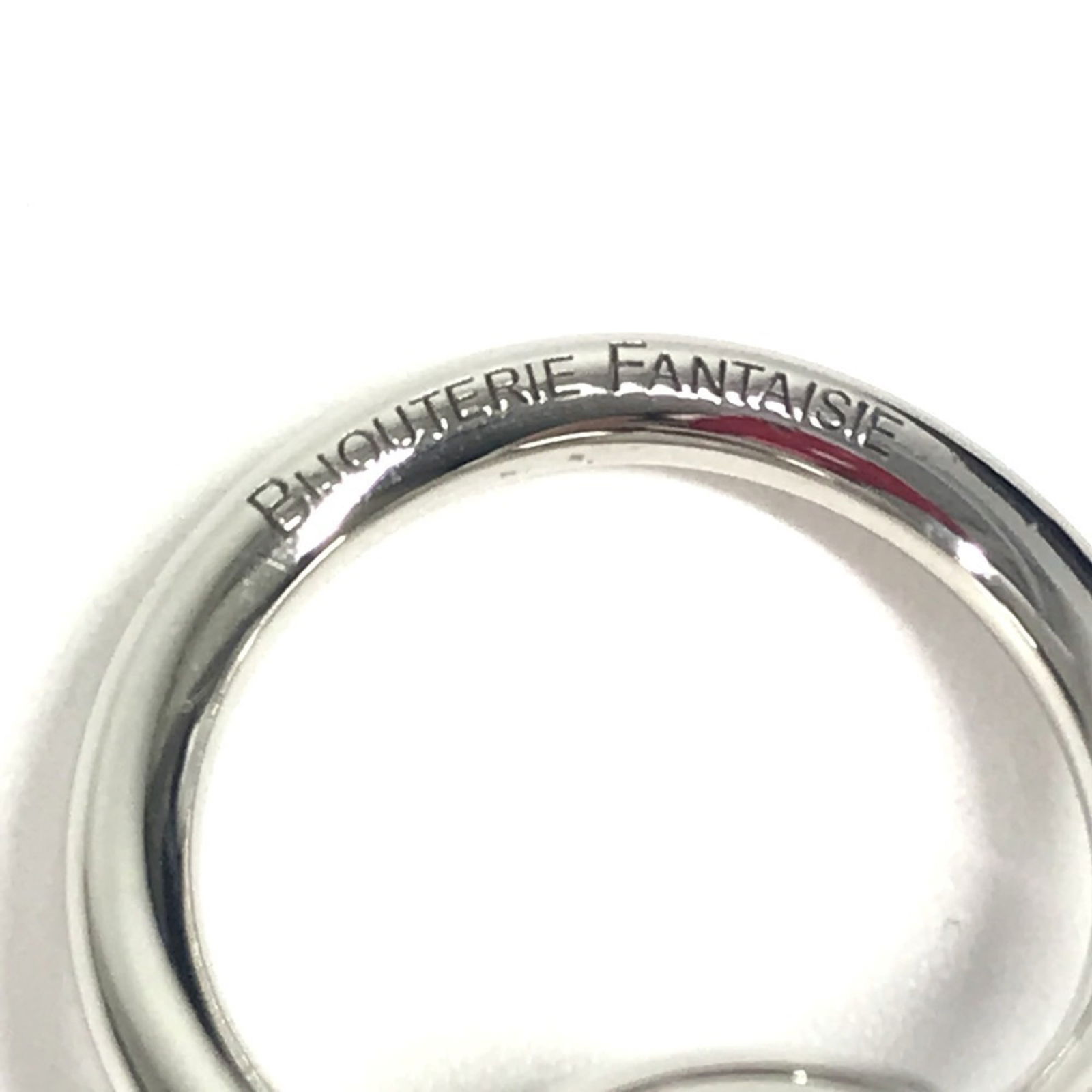 Metal Hermes Scarf Ring - 8