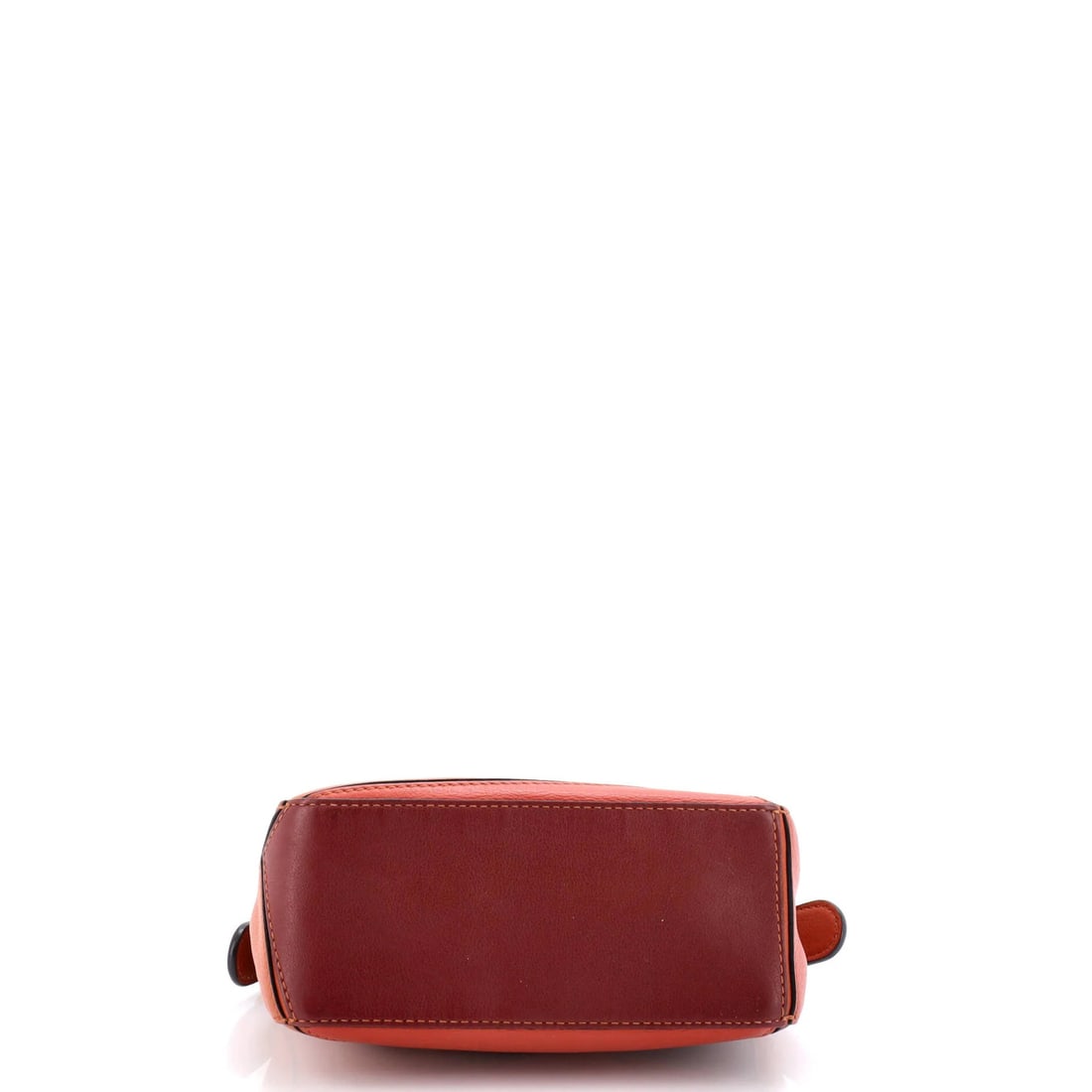 Mini Loewe Puzzle Bag Leather - 4