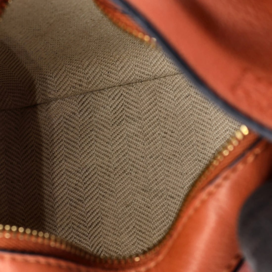 Mini Loewe Puzzle Bag Leather - 5