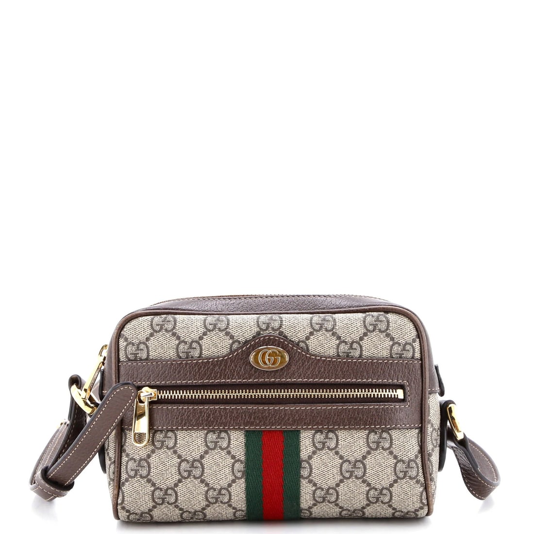 Mini Gucci Ophidia Shoulder Bag GG Coated Canvas: Mini Gucci Ophidia Shoulder Bag GG Coated Canvas This listing features Mini Gucci Ophidia Shoulder Bag GG Coated Canvas. Item specifics are provided below. Item Specifics: Brand: Gucci Exterior Materi