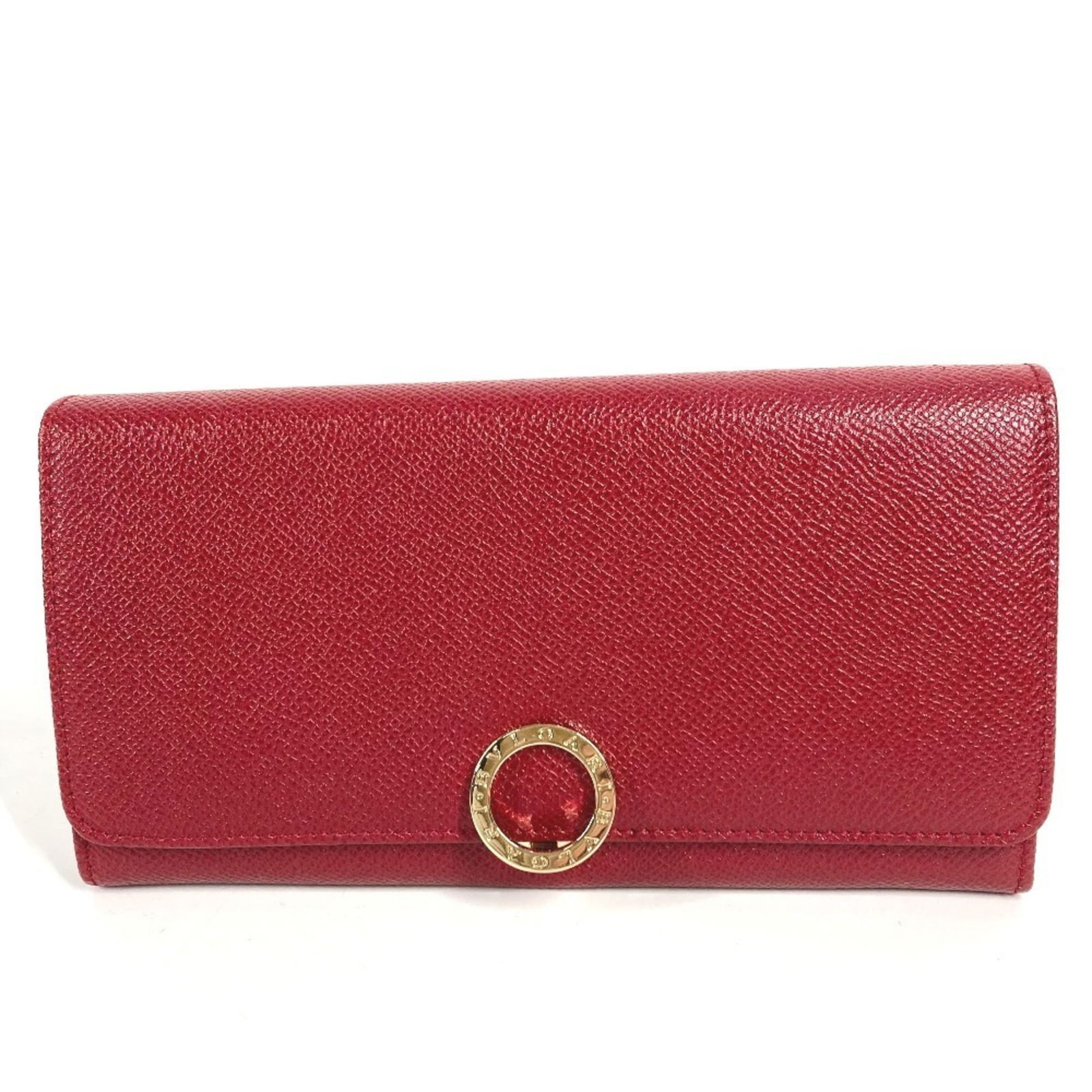 Leather Bvlgari Long Wallet (Bi-Fold): Leather Bvlgari Long Wallet (Bi-Fold) This listing features Leather Bvlgari Long Wallet (Bi-Fold). Item specifics are provided below. Item Specifics: Brand: Bvlgari Type: Long Wallet (Bi-Fold) Gender: