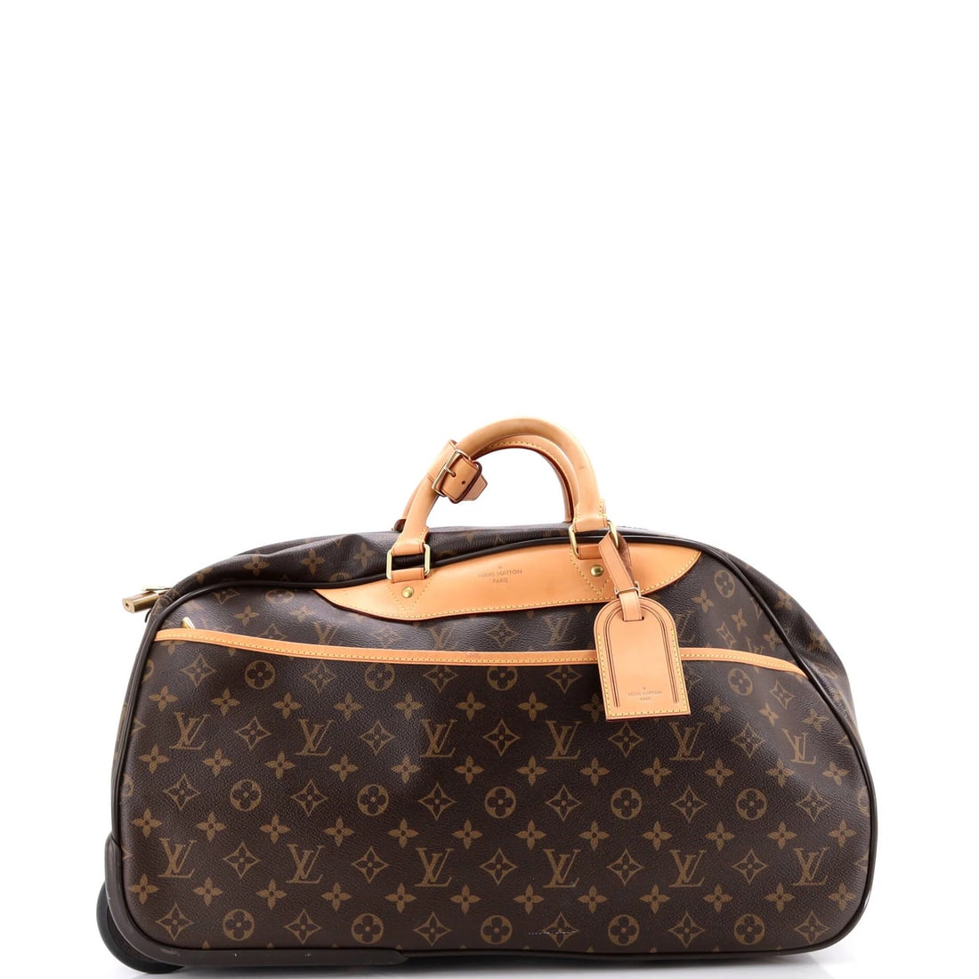 50 Louis Vuitton Eole Bag Monogram Canvas (1 of 7)