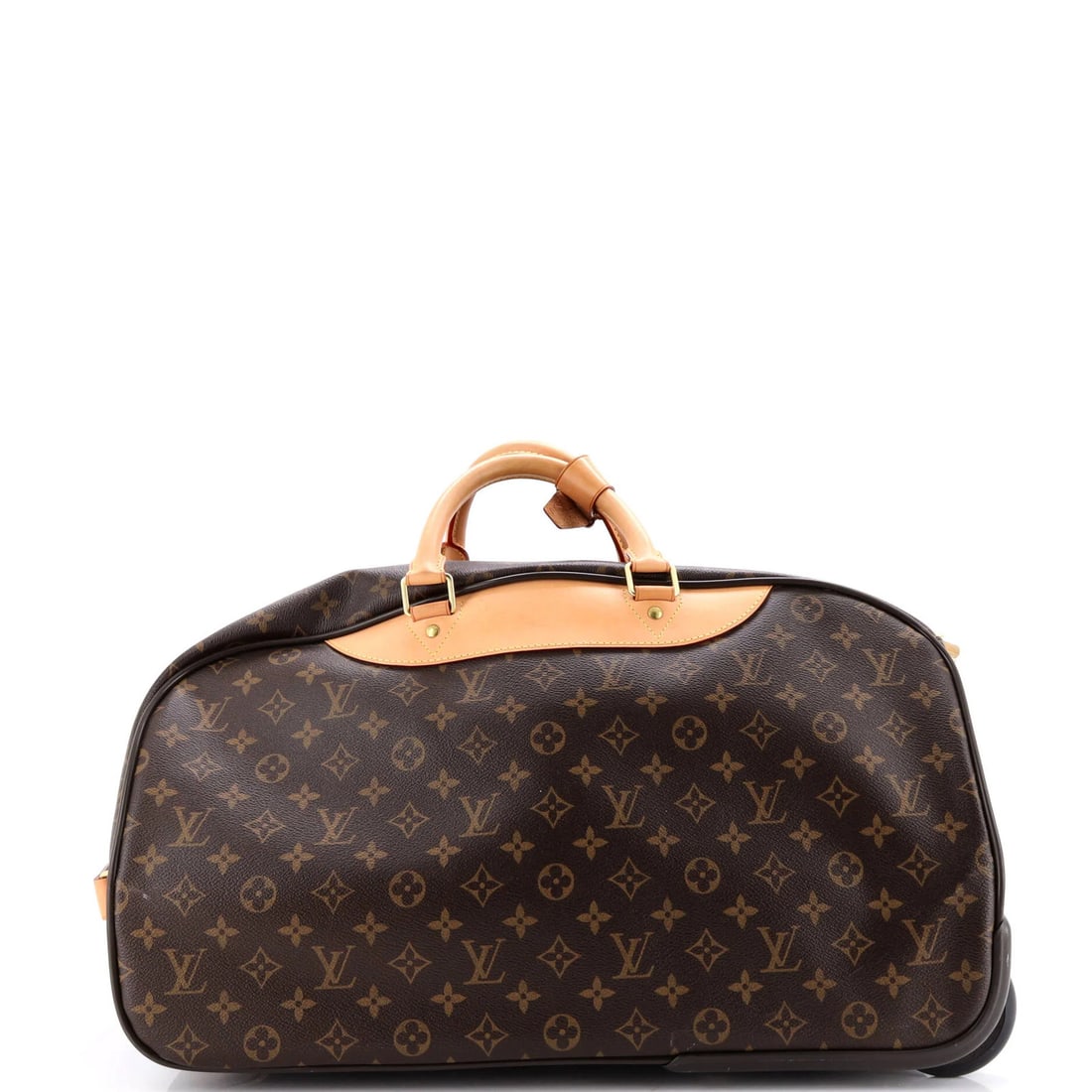 50 Louis Vuitton Eole Bag Monogram Canvas - 3