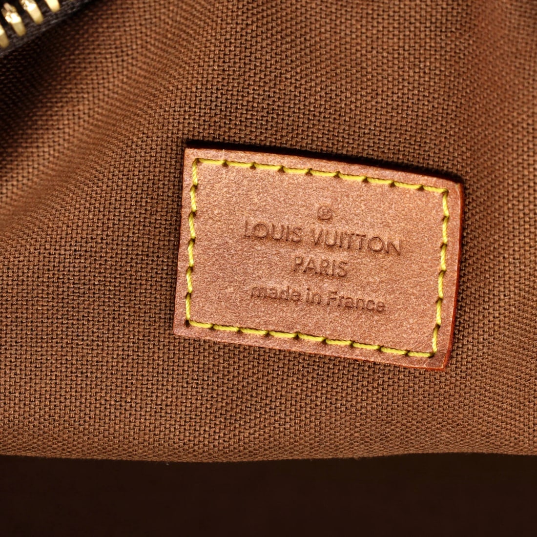 50 Louis Vuitton Eole Bag Monogram Canvas - 7