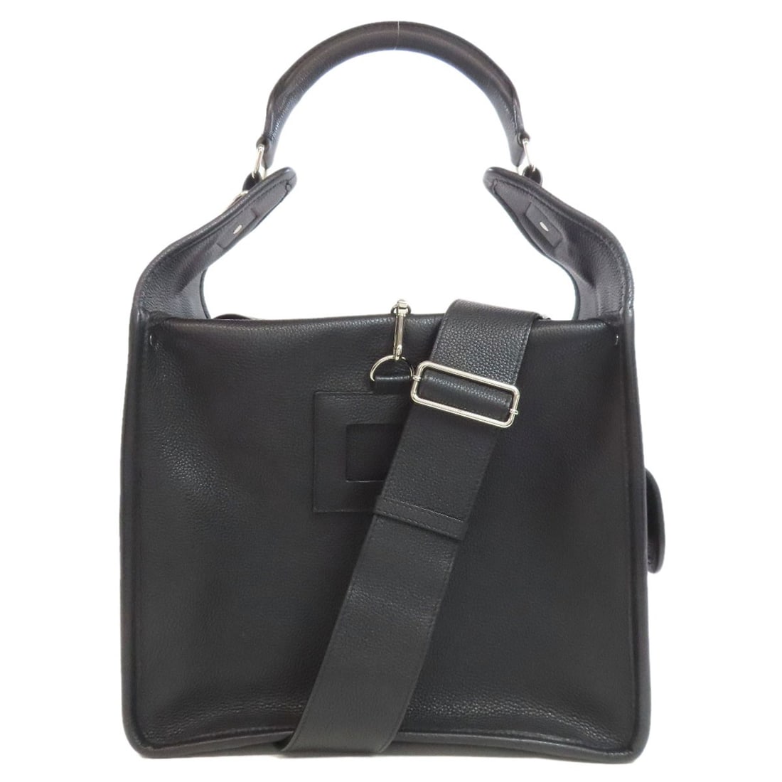 Leather BALENCIAGA 443600 logo Handbag: Leather BALENCIAGA 443600 logo Handbag This listing features Leather BALENCIAGA 443600 logo Handbag. Item specifics are provided below. Item Specifics: Brand: BALENCIAGA Style: Handbag Exterior Materi