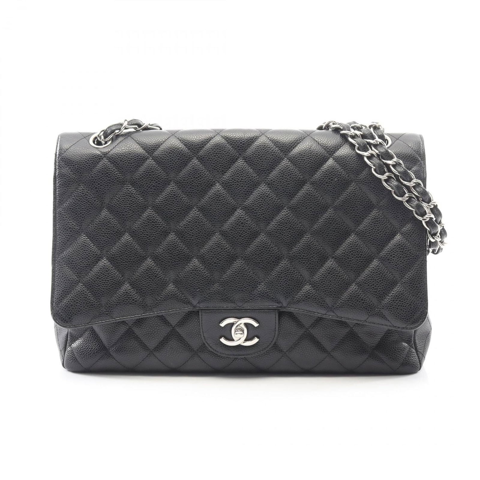 Shoulder Bag Leather - Chanel Handbag: Shoulder Bag Leather - Chanel Handbag This listing features Shoulder Bag Leather - Chanel Handbag. Item specifics are provided below. Item Specifics: Brand: Chanel Type: Handbag, Shoulder Bag Material