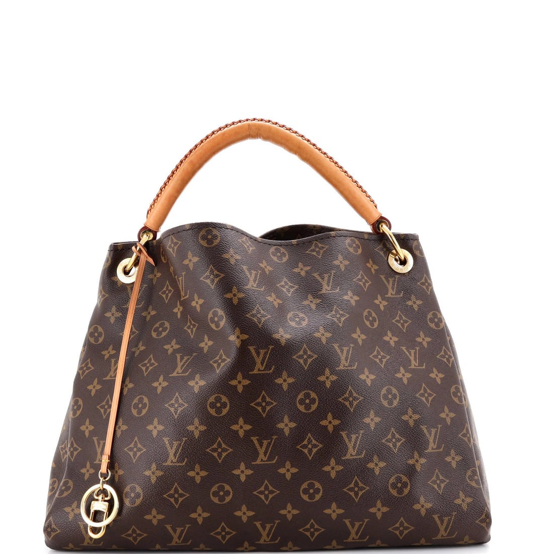 MM Louis Vuitton Artsy Handbag Monogram Canvas: MM Louis Vuitton Artsy Handbag Monogram Canvas This listing features MM Louis Vuitton Artsy Handbag Monogram Canvas. Item specifics are provided below. Item Specifics: Brand: Louis Vuitton Exterior